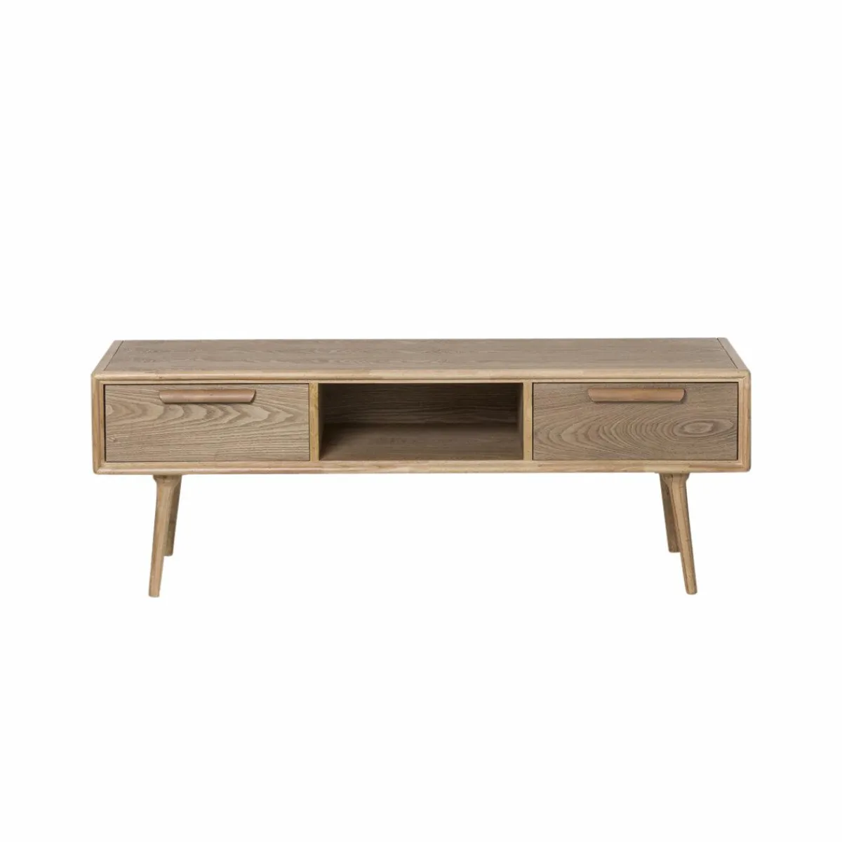 Made in Meubles Meuble TV en bois plaqué Vienne