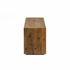 Made in Meubles Meuble TV en bois recyclé 170 cm Blaise