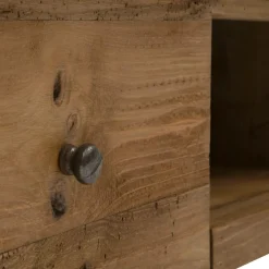 Made in Meubles Meuble tv en bois recyclé 185 cm Blaise
