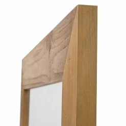 Made in Meubles Miroir en bois recyclé 165 cm Garance