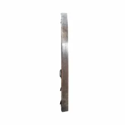 Made in Meubles Miroir rectangle en aluminium Beryl