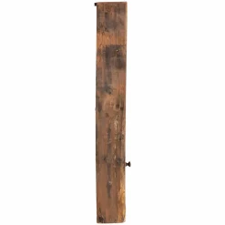 Made in Meubles Miroir vertical style porte en bois recyclé Vicky
