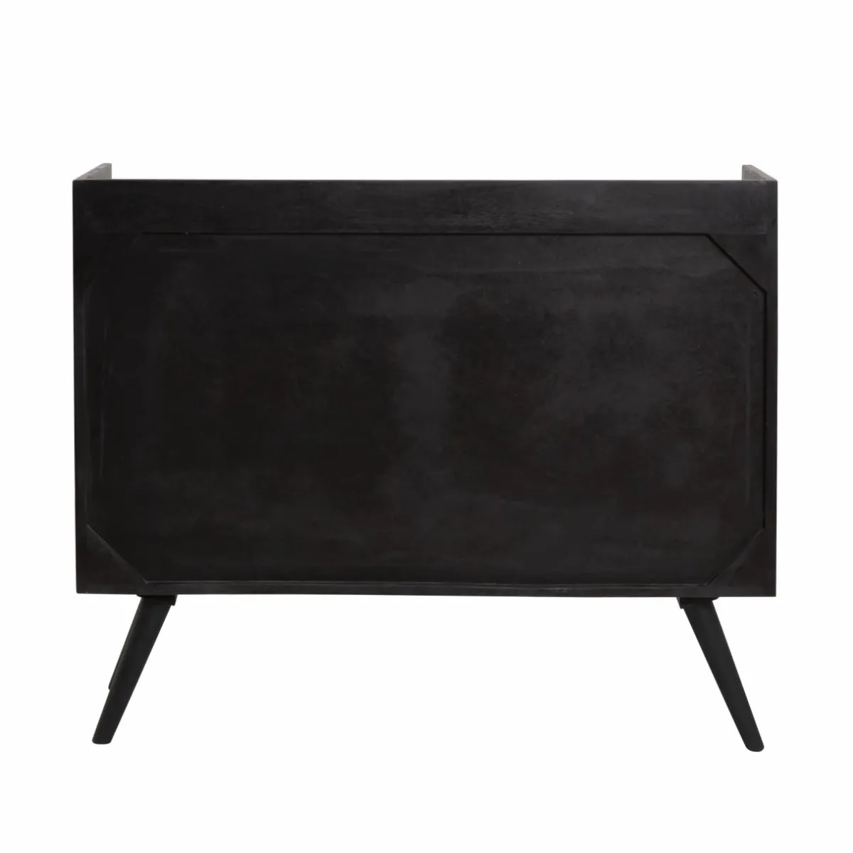 Made in Meubles Petit buffet en bois de manguier Capri