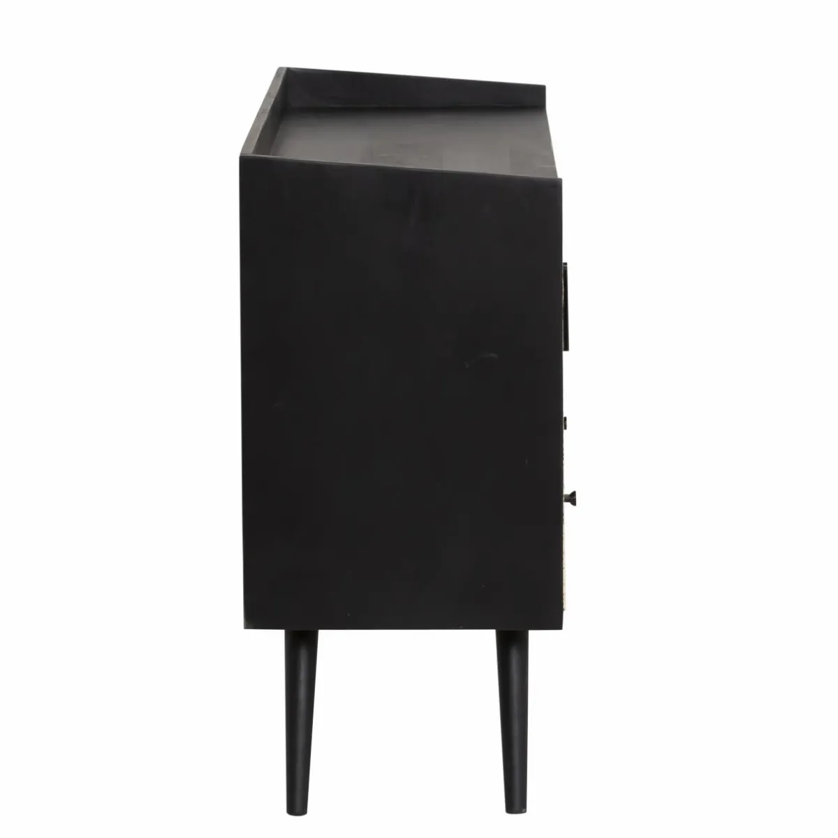 Made in Meubles Petit buffet en bois de manguier Capri
