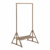 Made in Meubles Portant en rotin avec planche Rattan