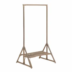 Made in Meubles Portant en rotin avec planche Rattan