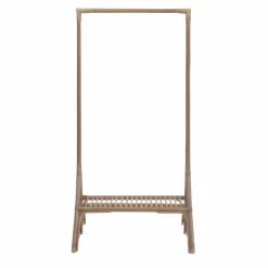 Made in Meubles Portant en rotin avec planche Rattan