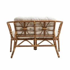 Made in Meubles Salon en rotin 4 places Rattan