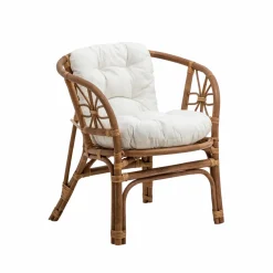 Made in Meubles Salon en rotin 4 places Rattan