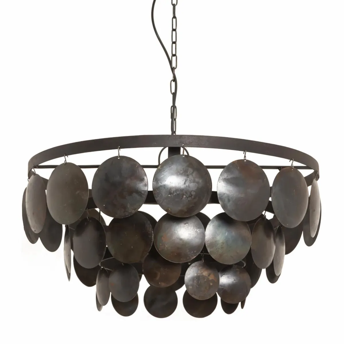 Made in Meubles Suspension en métal Laurel