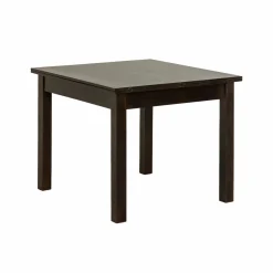 Made in Meubles Table à manger avec allonges en bois de manguier Syanna