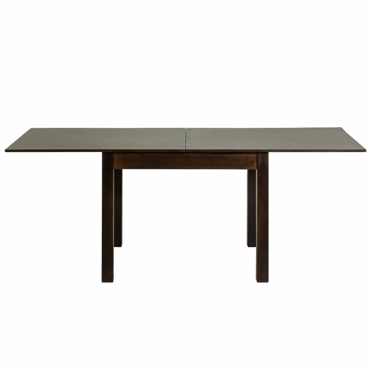 Made in Meubles Table à manger avec allonges en bois de manguier Syanna