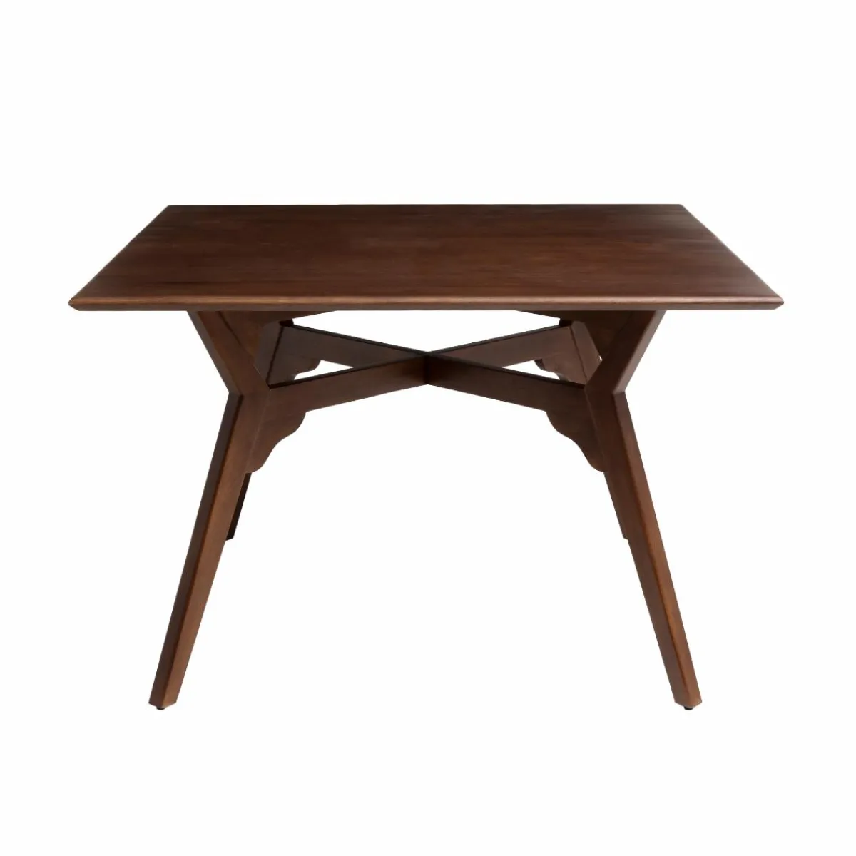 Made in Meubles Table à manger en bois de manguier Hava