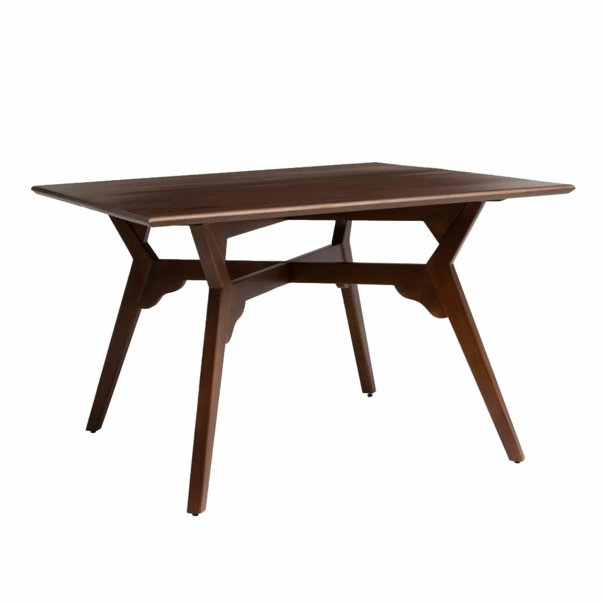 Made in Meubles Table à manger en bois de manguier Hava