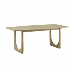 Made in Meubles Table à manger en bois de manguier Juliet