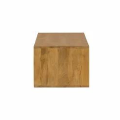 Made in Meubles Table basse design en bois de manguier Alwen