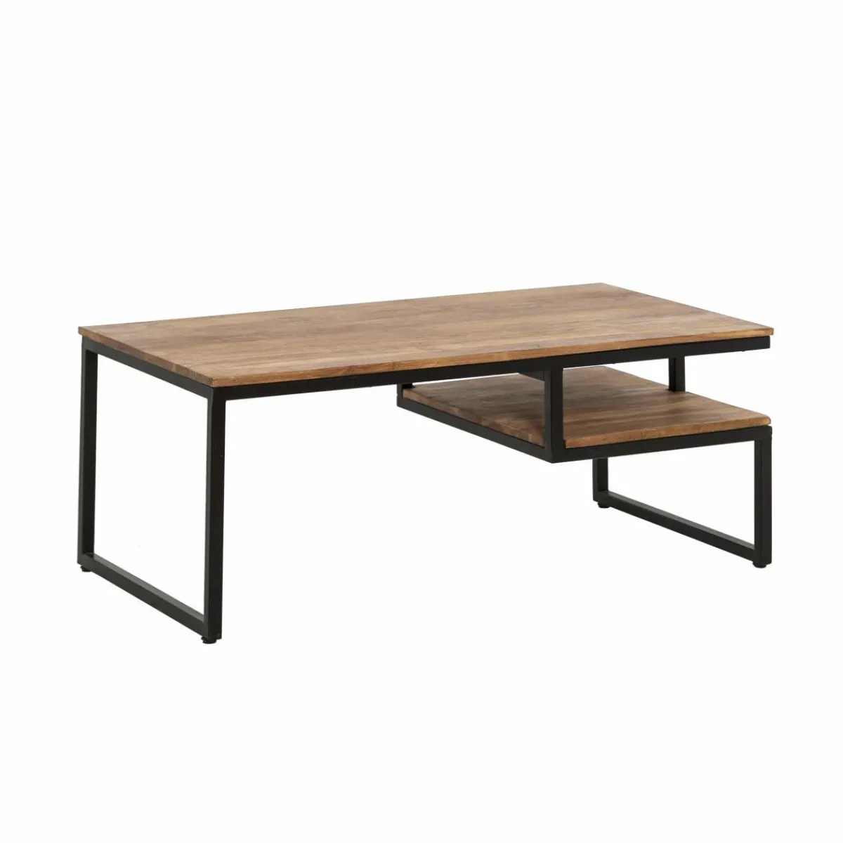Made in Meubles Table basse en bois d'acacia Havana