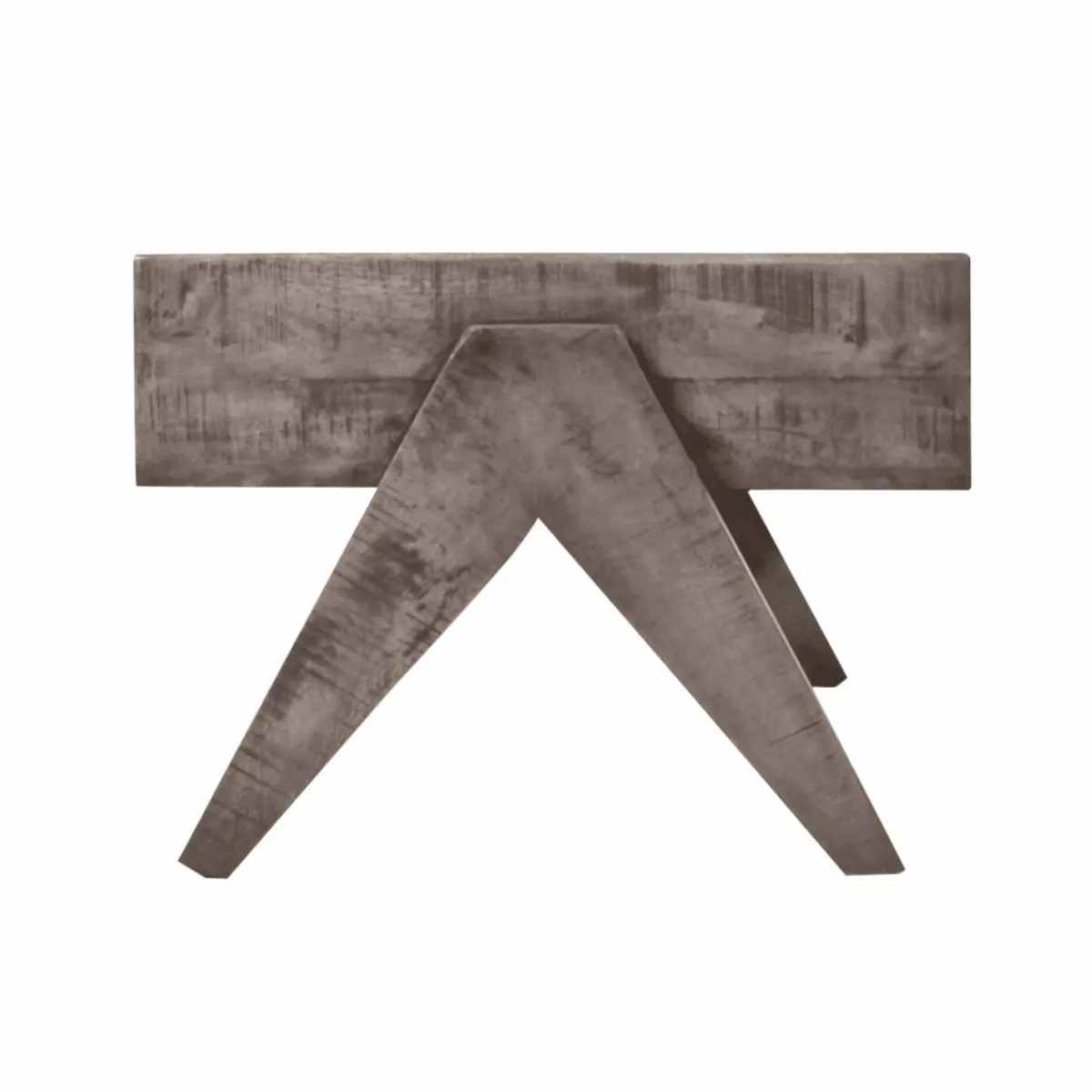 Made in Meubles Table basse en bois de manguier Chloe