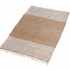 Made in Meubles Tapis en jute et coton Lali