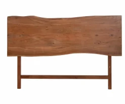 Made in Meubles Tête de lit en bois d'acacia Tree