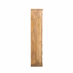Made in Meubles Vaisselier en bois de manguier Sahara