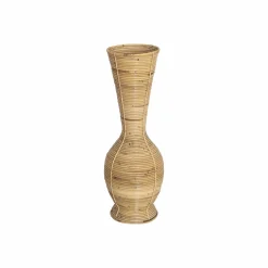 Made in Meubles Vase haut à  rayures