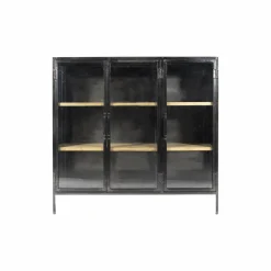Made in Meubles Vitrine en métal Locker